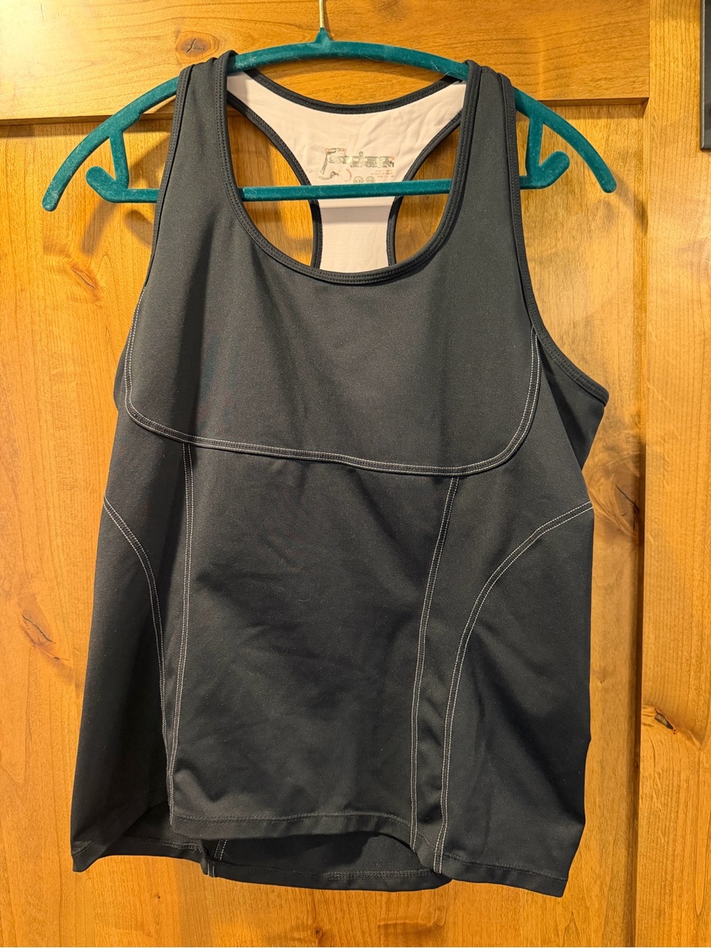 SkirtSports Racerback Bike Jersey